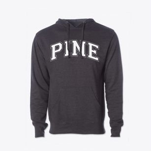 Pine High School Varsity Arch Cotton Hoodie Sweatshirt
