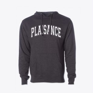 Plaisance Elementary School Varsity Arch Cotton Hoodie Sweatshirt