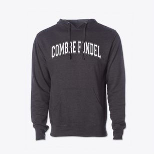 Combre Fondel Elementary School Varsity Arch Cotton Hoodie Sweatshirt