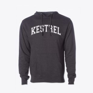 Kestrel High School Varsity Arch Cotton Hoodie Sweatshirt