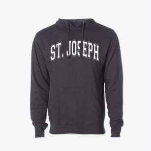 St. Joseph Varsity Arch Cotton Hoodie Sweatshirt