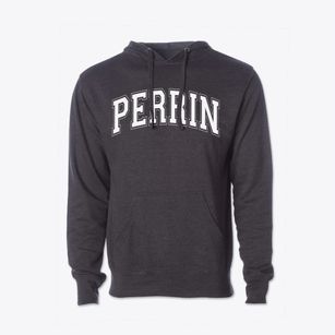 Perrin Early Learning Center Varsity Arch Cotton Hoodie Sweatshirt