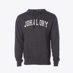 John L Ory Elementary School Varsity Arch Cotton Hoodie Sweatshirt