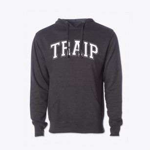 R.w. Traip Academy Varsity Arch Cotton Hoodie Sweatshirt