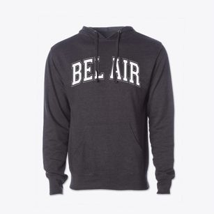 Bel Air Middle School Varsity Arch Cotton Hoodie Sweatshirt