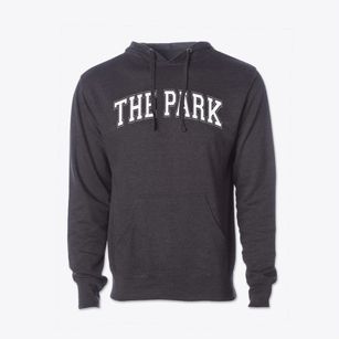 The Park School Varsity Arch Cotton Hoodie Sweatshirt