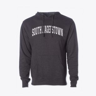 South Hagerstown High School Varsity Arch Cotton Hoodie Sweatshirt