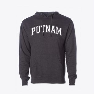 Putnam Vocational Technical School Varsity Arch Cotton Hoodie Sweatshirt