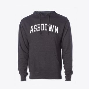 Ashdown High School Varsity Arch Cotton Hoodie Sweatshirt