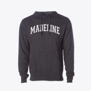 Madeline Dugger Andrews Middle School Varsity Arch Cotton Hoodie Sweatshirt