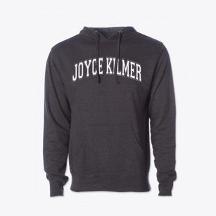 Joyce Kilmer Elementary School Varsity Arch Cotton Hoodie Sweatshirt