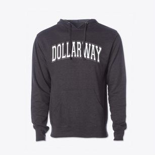 Dollarway Junior High School Varsity Arch Cotton Hoodie Sweatshirt