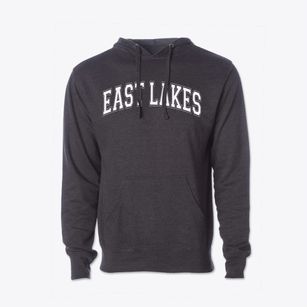 East Lakes High School Varsity Arch Cotton Hoodie Sweatshirt