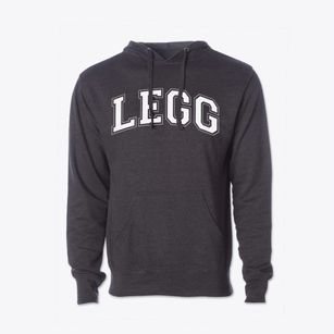 Legg Middle School Varsity Arch Cotton Hoodie Sweatshirt