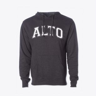 Alto Elementary School Varsity Arch Cotton Hoodie Sweatshirt