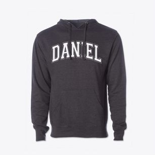 Daniel Intermediate School Varsity Arch Cotton Hoodie Sweatshirt