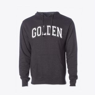 Golden Years 2000 School Varsity Arch Cotton Hoodie Sweatshirt