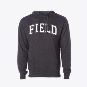 Field Elementary School Varsity Arch Cotton Hoodie Sweatshirt