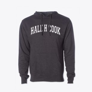 Hale H Cook Magnet School Varsity Arch Cotton Hoodie Sweatshirt