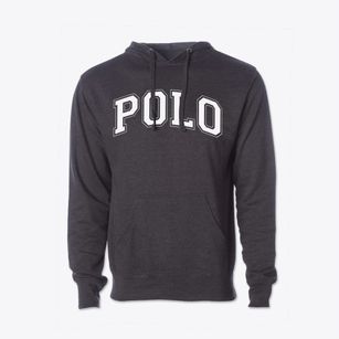 Polo High School Varsity Arch Cotton Hoodie Sweatshirt