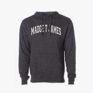 Madge T James Kindergarten Varsity Arch Cotton Hoodie Sweatshirt