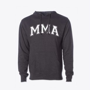 Missouri Military Academy Varsity Arch Cotton Hoodie Sweatshirt