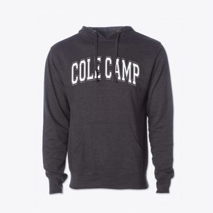 Cole Camp School Varsity Arch Cotton Hoodie Sweatshirt