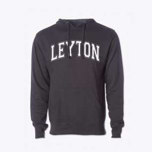 Leyton High School Varsity Arch Cotton Hoodie Sweatshirt