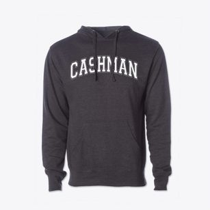 Cashman Middle School Varsity Arch Cotton Hoodie Sweatshirt