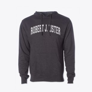 Robert J. Lister Academy Varsity Arch Cotton Hoodie Sweatshirt