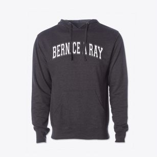 Bernice A Ray Elementary School Varsity Arch Cotton Hoodie Sweatshirt