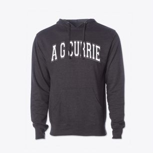 A G Currie Middle School Varsity Arch Cotton Hoodie Sweatshirt