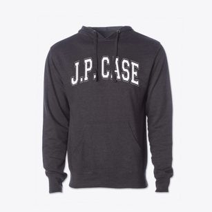 J.p. Case Middle School Varsity Arch Cotton Hoodie Sweatshirt