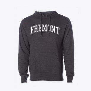 Fremont High School Varsity Arch Cotton Hoodie Sweatshirt