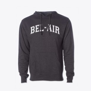 Bel-air Elementary School Varsity Arch Cotton Hoodie Sweatshirt