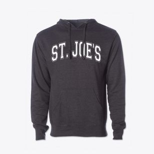 St. Joseph's Collegiate Institute Varsity Arch Cotton Hoodie Sweatshirt