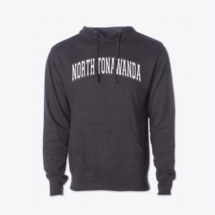 North Tonawanda High School Varsity Arch Cotton Hoodie Sweatshirt