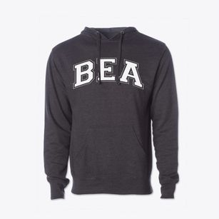 Ps 528 Bea Fuller Rodgers Varsity Arch Cotton Hoodie Sweatshirt