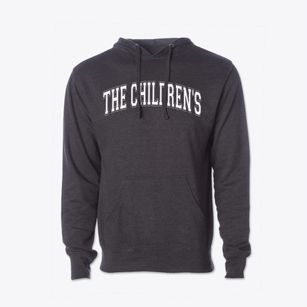 The Children's Storefront Varsity Arch Cotton Hoodie Sweatshirt