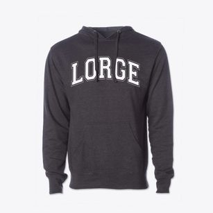 Lorge School Varsity Arch Cotton Hoodie Sweatshirt
