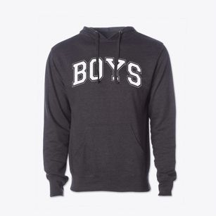 Boys High School Varsity Arch Cotton Hoodie Sweatshirt