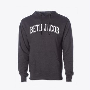 Beth Jacob High School Varsity Arch Cotton Hoodie Sweatshirt
