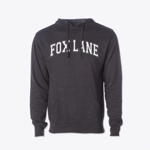 Fox Lane Middle School Varsity Arch Cotton Hoodie Sweatshirt