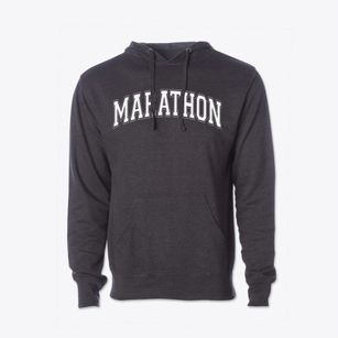 Marathon High School Varsity Arch Cotton Hoodie Sweatshirt