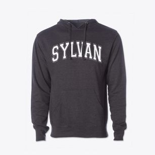 Sylvan Elementary School Varsity Arch Cotton Hoodie Sweatshirt