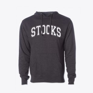 Stocks Elementary School Varsity Arch Cotton Hoodie Sweatshirt
