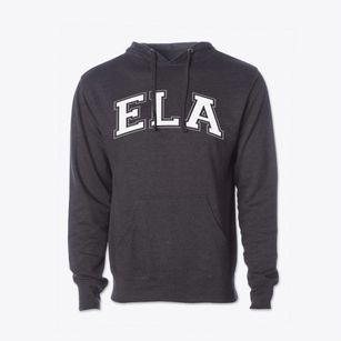 Extraordinary Leaders Academy Varsity Arch Cotton Hoodie Sweatshirt