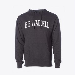 E E Waddell High School Varsity Arch Cotton Hoodie Sweatshirt