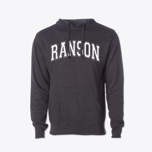 Ranson Middle School Varsity Arch Cotton Hoodie Sweatshirt