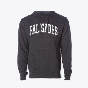 Palisades High School Varsity Arch Cotton Hoodie Sweatshirt